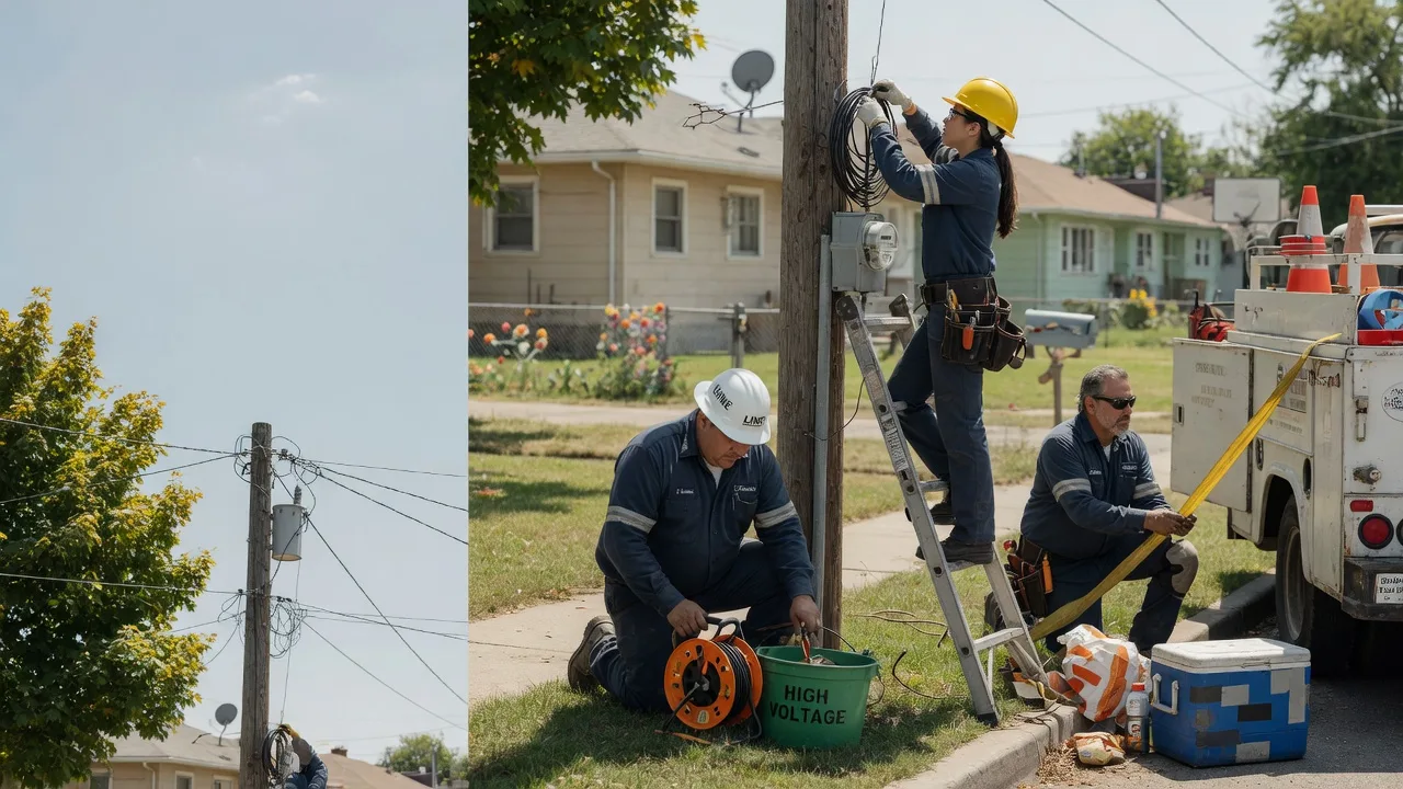 Emergency Electrician in Winona, KS near me